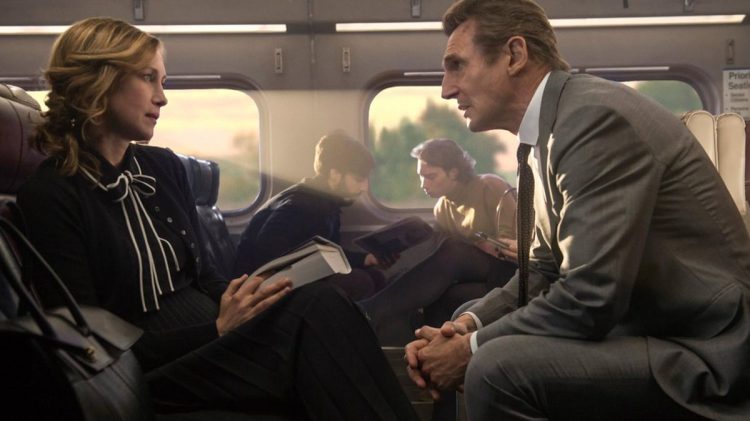 Sinopsis The Commuter di Bioskop Trans TV pada 5 Oktober 2025