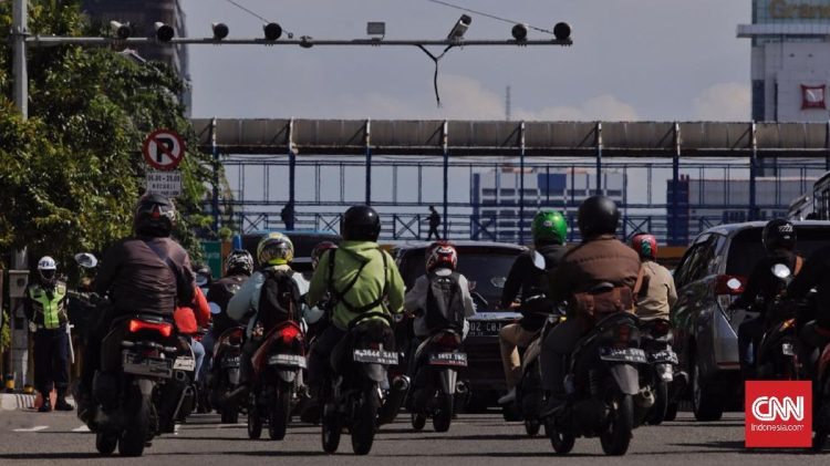 Target 5000 Kamera ETLE Beroperasi di Tahun 2027