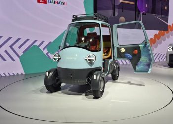 Panggung Megah Mobil Unik di JMS 2025