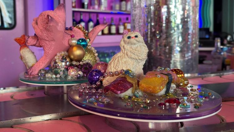 Gaya Imut dan Budaya Pop Tokyo di Kafe New York