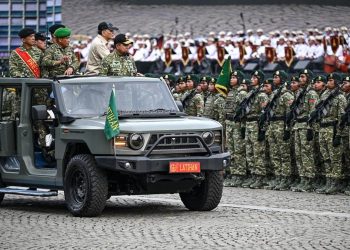 Mutasi Besar 286 Perwira TNI, Brigjen Wahyu Dilantik Jadi Sesmilpres