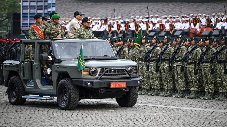 Mutasi Besar 286 Perwira TNI, Brigjen Wahyu Dilantik Jadi Sesmilpres