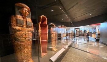 Museum Megah Terbuka Dekat Piramida Mesir Dukung Pemulihan Pariwisata