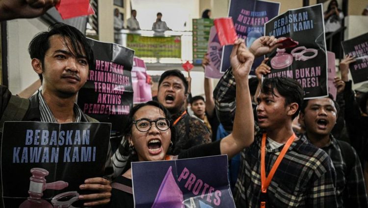 Tidak Ada Ruang untuk Kelompok Kritis Lagi