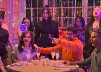 KPop Demon Hunters Selamatkan Bad Bunny di SNL