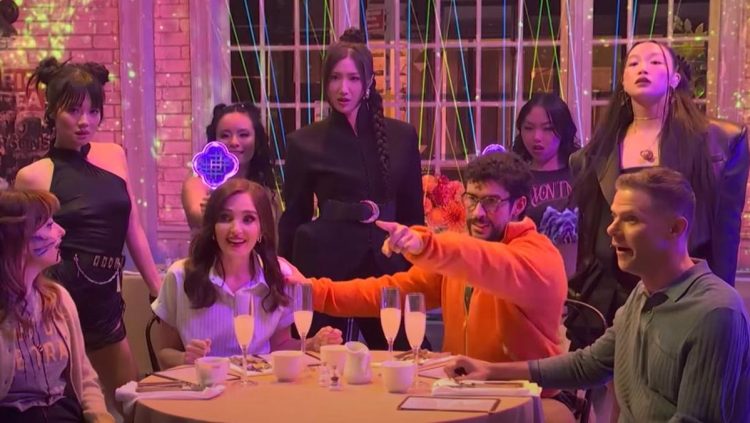 KPop Demon Hunters Selamatkan Bad Bunny di SNL