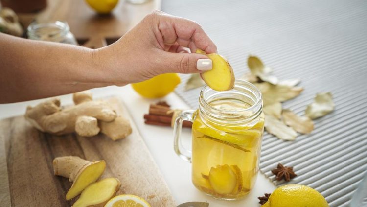 Manfaat Air Rebusan Jahe dan Sereh untuk Kesehatan Tubuh yang Bugar