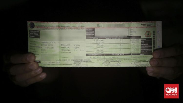 Membeli Mobil Baru Berapa Lama Proses Penerbitan STNK?