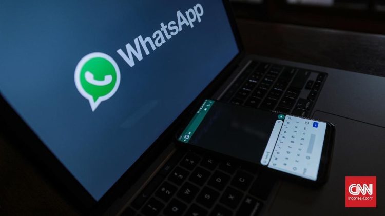 WhatsApp Web Tidak Sinkron dengan Ponsel, Simak Cara Mengatasinya