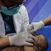 836 Ribu Anak di RI Belum Pernah Diimunisasi Menurut Kemenkes