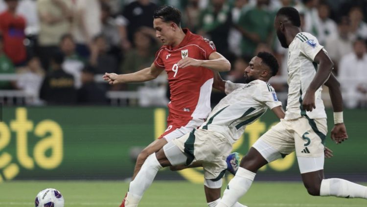 Media Inggris Ramalkan Indonesia Kekalahan dari Irak di Pertandingan Penentuan