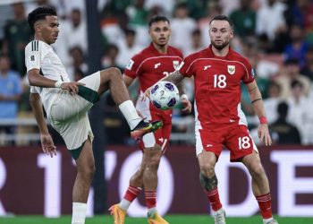 Menumpahkan Darah Keringat dan Air Mata untuk Meraih Piala Dunia