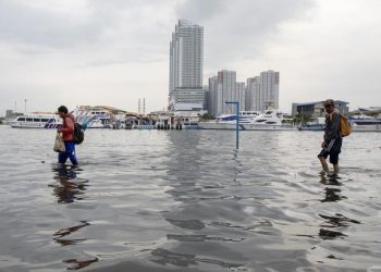 Indonesia Diprediksi Tenggelam Lebih Cepat, BMKG Sebut Penyebabnya