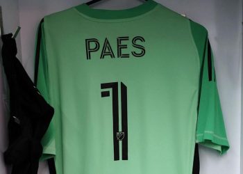 Maarten Paes Resmi Bergabung dengan Skuad FC Dallas, Kabar Baik untuk Garuda