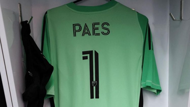 Maarten Paes Resmi Bergabung dengan Skuad FC Dallas, Kabar Baik untuk Garuda