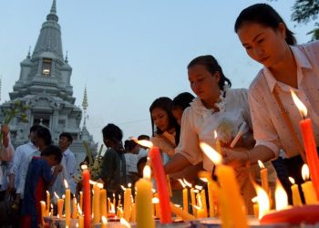 Kamboja Vietnam dan Thailand Masuk 10 Negara Tersenyum Paling Ramah di Dunia