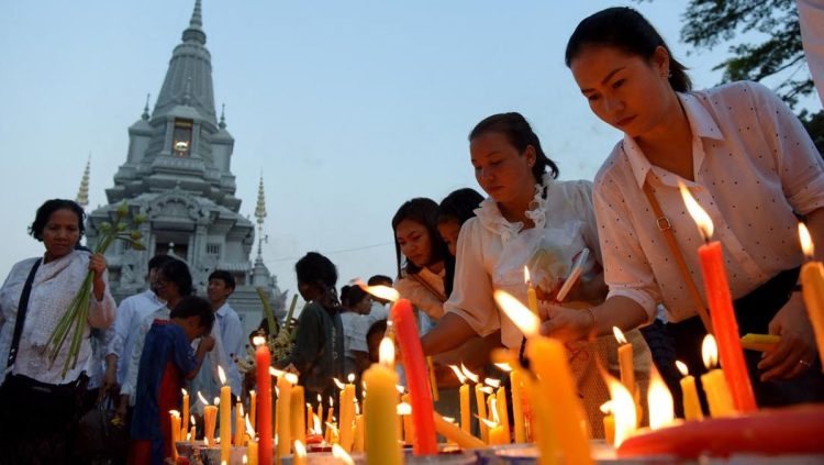 Kamboja Vietnam dan Thailand Masuk 10 Negara Tersenyum Paling Ramah di Dunia