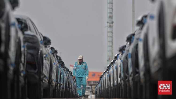 Insentif Impor Mobil Listrik Dinilai Tidak Tepat Sasaran