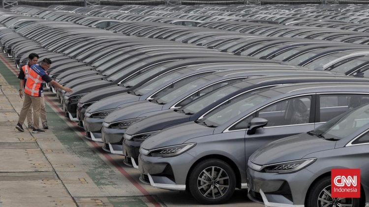 Mobil Listrik Bantu Atasi Krisis Iklim Menurut BMKG, Bagaimana Caranya?