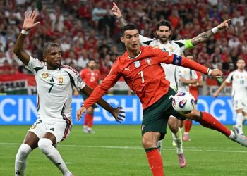 Ronaldo Menjadi Top Skor Dalam Kualifikasi Piala Dunia Sepanjang Masa