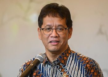 Purbaya Berikan Tiga Dukungan Pendanaan untuk IKN di Kunjungan Basuki