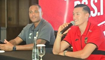 Optimisme Jay Idzes Hadapi Arab Saudi: Indonesia Semakin Kompak