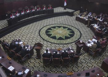 KASN Dihapus MK Perintahkan Pembentukan Lembaga Independen untuk Awasi ASN