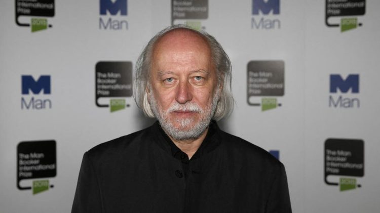 Profil Penulis Hungaria Laszlo Krasznahorkai Pemenang Nobel Sastra 2025
