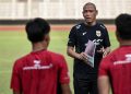 Respons Nova Arianto Usai Timnas Indonesia U-17 Imbang Melawan Pantai Gading