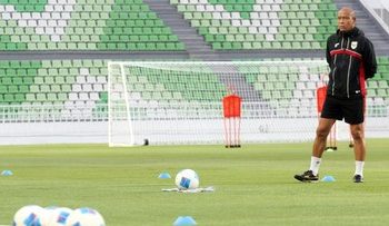 Kata-kata Nova Arianto setelah Timnas Indonesia U-17 imbang melawan Panama