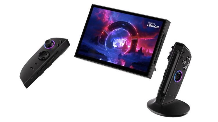 Spesifikasi dan Harga Legion Go 2, Gaming AAA Cepat dengan AMD Ryzen Z2 Extreme