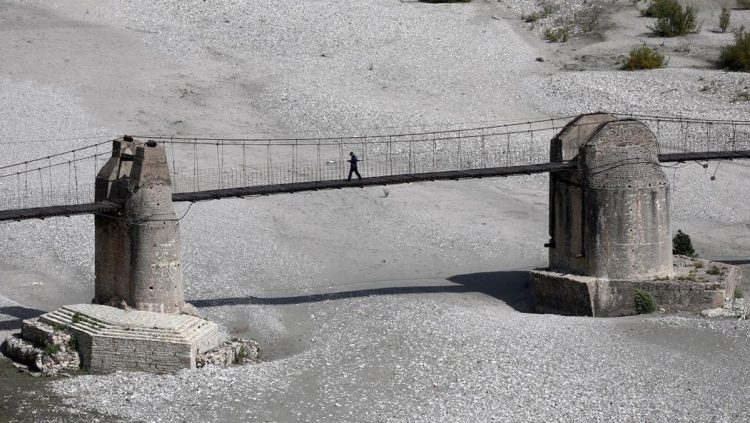 Lembah di Albania Jadi Situs UNESCO yang Terancam Kerusakan