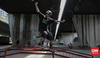 Pemprov DKI Siap Jadikan Kolong Tol Sebagai Ruang Terbuka Hijau untuk Warga