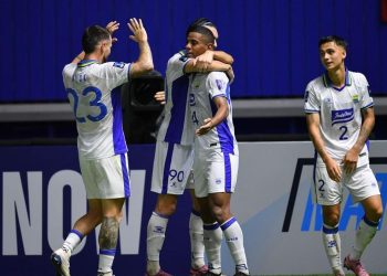 Persib Menang Atas Arhan dan Daftar Pemain Timnas U-23