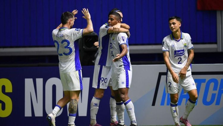 Persib Menang Atas Arhan dan Daftar Pemain Timnas U-23