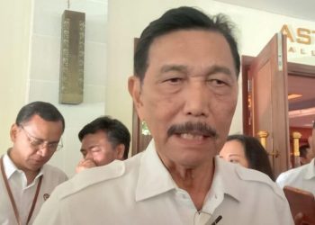 Luhut Menolak Desakan Hentikan MBG dan Mengingatkan Agar Tidak Terburu-buru Dalam Kritik