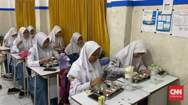Siswa dan Guru yang Mual Setelah Makan di Gunungkidul Kini Sudah Pulih