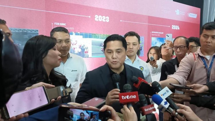 Erick Bantah Tuduhan Malaysia, PSSI Tolak Usulan Saudi