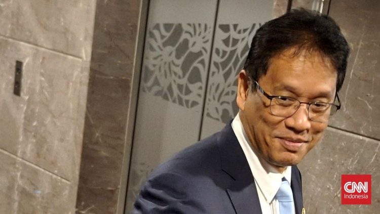 Purbaya Bersuara mengenai Peluangnya Bergabung dengan Partai Politik, Mungkinkah?