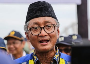 Menteri PU Membangun Dapur MBG Plus, Jamin Kebersihan dan Higienis