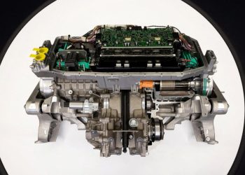 Penampakan Jantung Elettrica EV Pertama Karya Ferrari