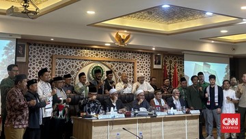 MUI Serukan Pemerintah Berkomunikasi dengan Faksi Perlawanan Palestina