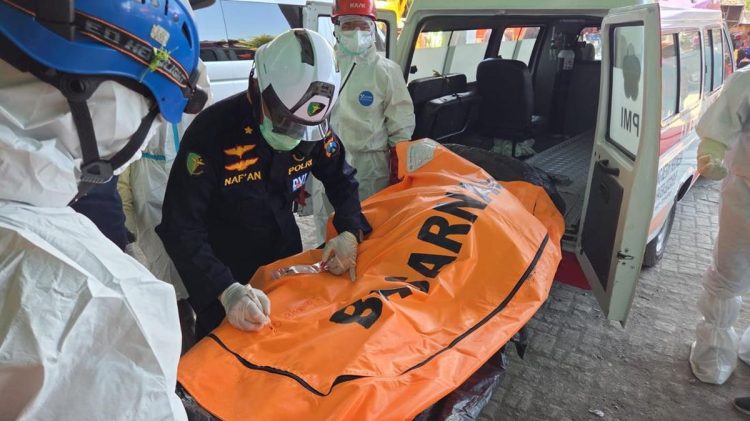 Daftar 17 Nama Korban Ambruk Ponpes Al Khoziny yang Sudah Diidentifikasi