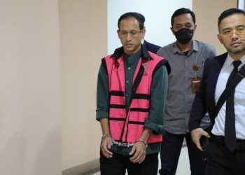 Istri Ragukan Penetapan Tersangka: Saya Yakin Integritasnya