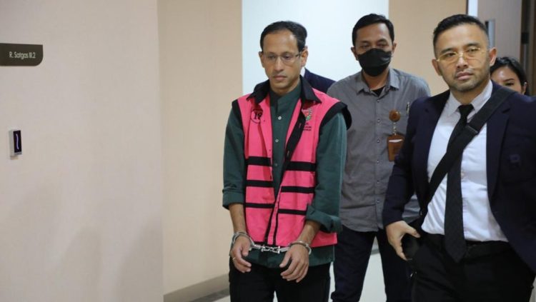 Istri Ragukan Penetapan Tersangka: Saya Yakin Integritasnya