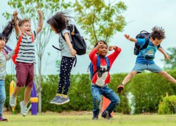 Berat Ideal Tas Sekolah untuk Anak Berdasarkan Penelitian