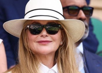 Sehari Setelah Gugat Cerai, Nicole Kidman Pilih Hiking