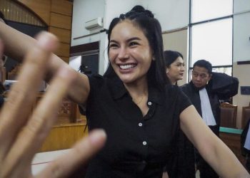 Reza Gladys Senang Nikita Mirzani Dijatuhi Hukuman 4 Tahun Penjara