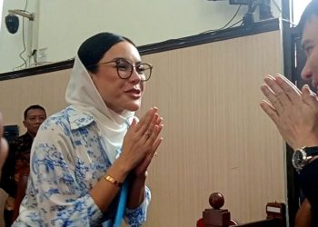 Alasan JPU Menolak Pleidoi Nikita Mirzani secara Keseluruhan