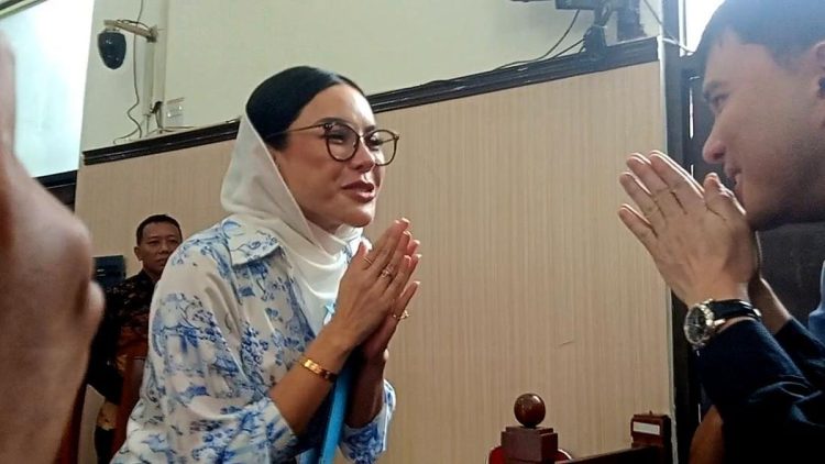 Alasan JPU Menolak Pleidoi Nikita Mirzani secara Keseluruhan